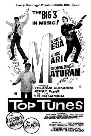 Poster Top Tunes (1964)