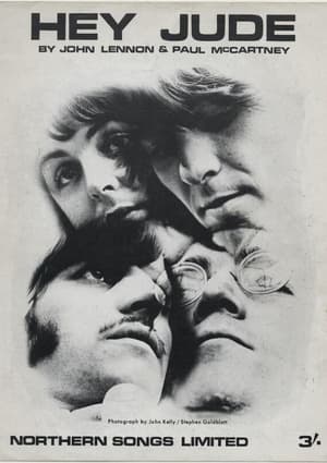 Poster The Beatles: HEY JUDE (1968)