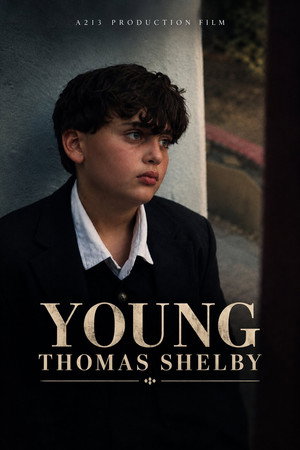 Young Thomas Shelby poster