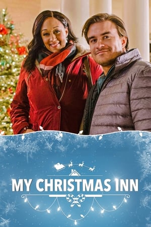 Poster for My Christmas Inn (2018)