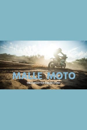 Poster Malle Moto - The Forgotten Dakar Story ()