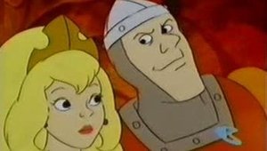 Dragon's Lair Sir Timothy's Quest