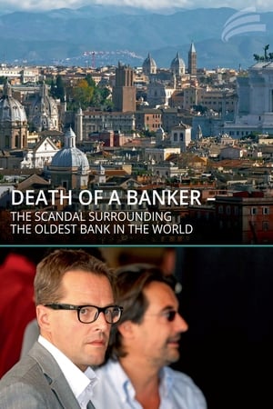 Death of a Banker poster