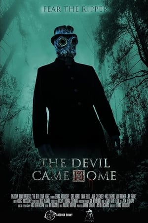 Poster The Devil Came Home 2021