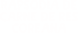 Hanwoo Rhapsody — Logos 5