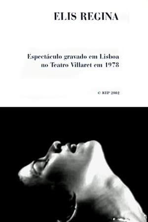 Image Elis Regina: Teatro Villaret, Lisboa