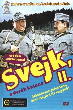 Image Svejk, a derék katona 2. - Alázatosan jelentem, már megint itt vagyok