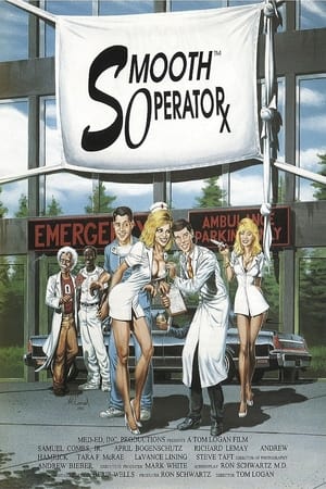 Poster Smooth Operator 1995