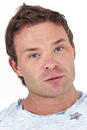 Peter Stallion portrait