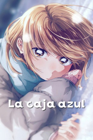 La caja azul