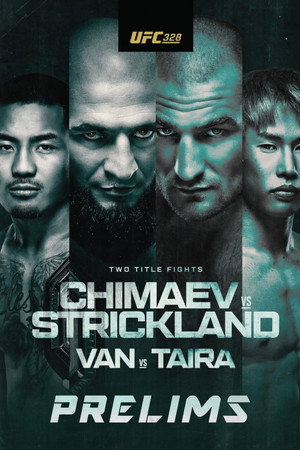 UFC 328: Chimaev vs Strickland 20