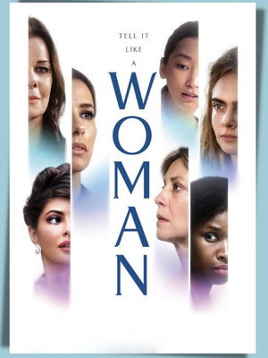 Tell It Like a Woman