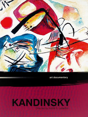 Poster Kandinsky 1986