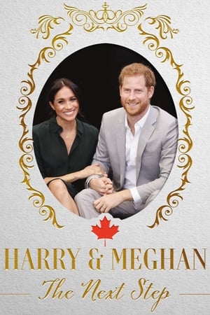 Poster Harry and Meghan : The Next Step (2020)
