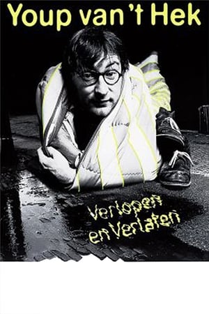 Poster Youp van 't Hek: Verlopen en Verlaten (1984)