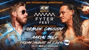 All Elite Wrestling: Rampage: 3×34
