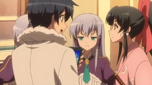 Isekai wa Smartphone to Tomo ni. Temporada 1 Capitulo 3