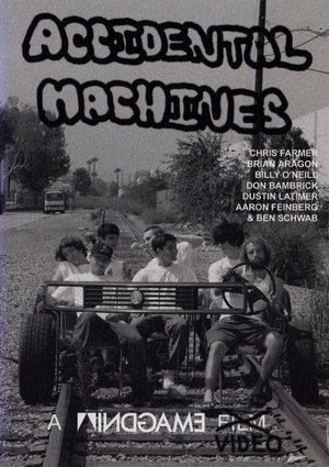 Poster Accidental Machines 2006