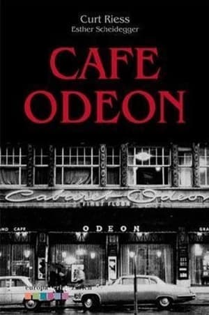 Poster Café Odeon (1959)