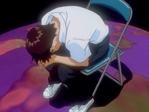 Neon Genesis Evangelion – Episódio 25 – O Fim do Mundo