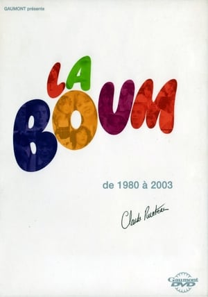Poster Les Enfants de La Boum (2001)