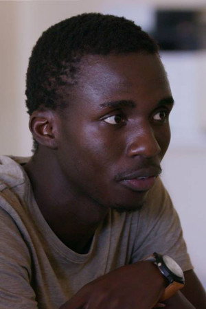 Henry Onyango portrait