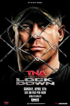 Poster TNA Lockdown 2011 2011