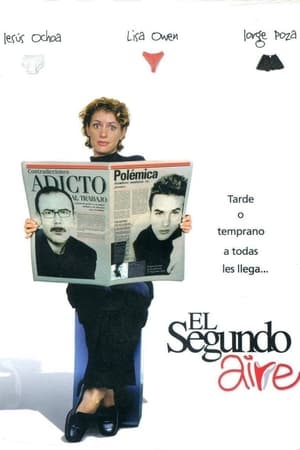 Poster A second Chance (2001)