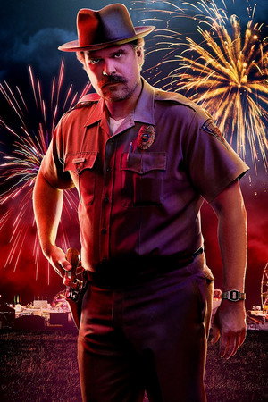 Stranger Things - Stranger Things 3 - poster n°13