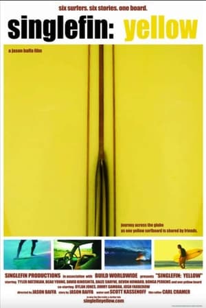 Single Fin Yellow film complet