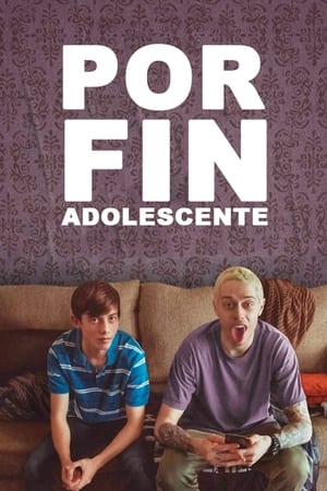 Poster Bendita adolescencia 2020