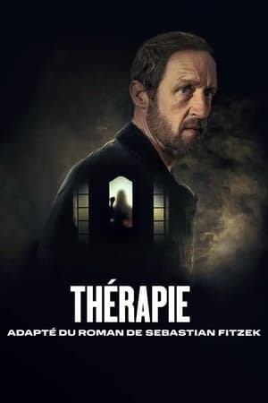 Thérapie, adapté du roman de Sebastian Fitzek Saison 1 Égaré 2023