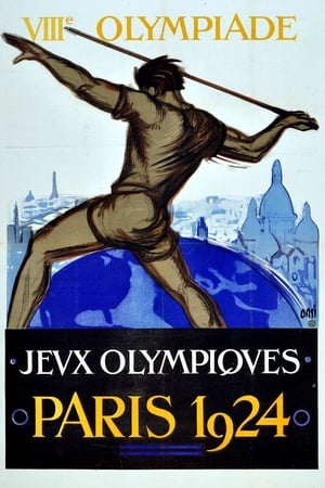 Les jeux olympiques, Paris 1924 film complet