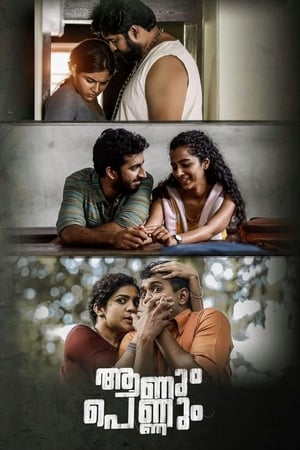 Poster ആണും പെണ്ണും 2021