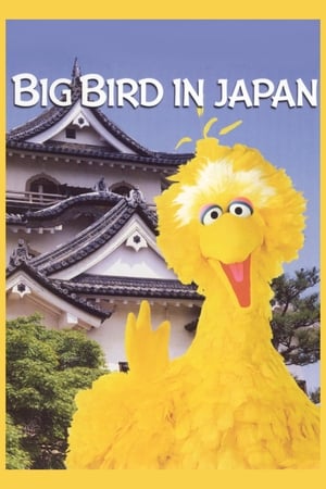 Poster Big Bird in Japan 1988