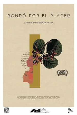Poster Rondó por el placer (2021)