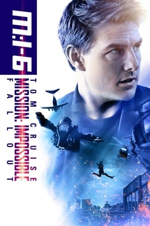 Poster Mission: Impossible - Fallout 2018