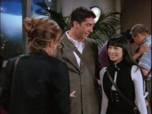 Friends Season 2 Episode 1