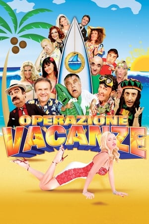 Poster Operazione Vacanze 2012