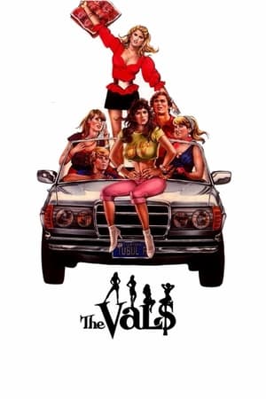 Poster The Vals 1982