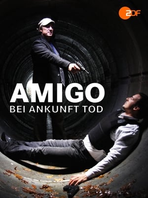 Poster Amigo - Dead on Arrival 2010