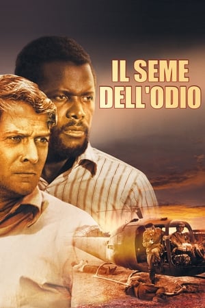 Poster Il seme dell'odio 1975