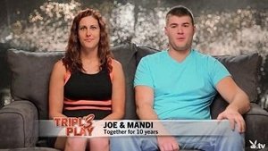 Triple Play Joe & Mandi + Jennifer
