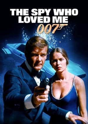 Poster The Spy Who Loved Me 1977