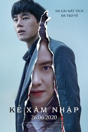 Poster Kẻ Xâm Nhập 2020