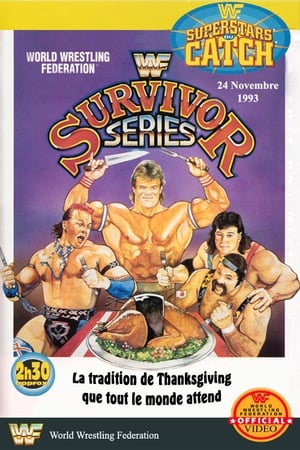 Image WWE Survivor Series 1993