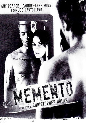 poster Memento