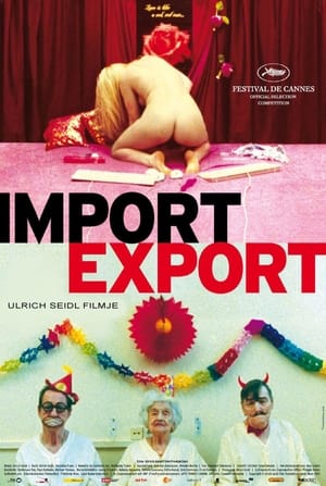 Poster Import/Export 2007