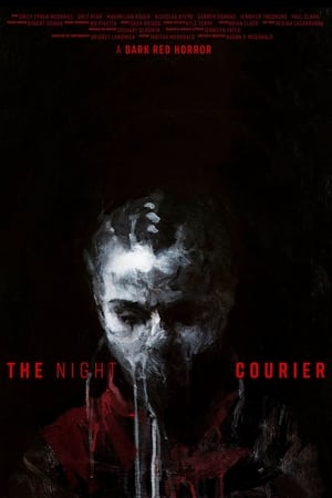 Poster The Night Courier (2021)