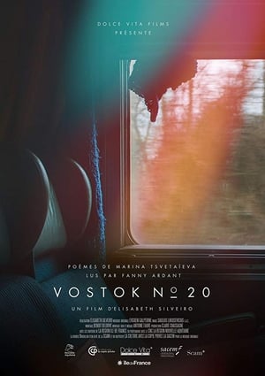 Poster Vostok N°20 (2018)
